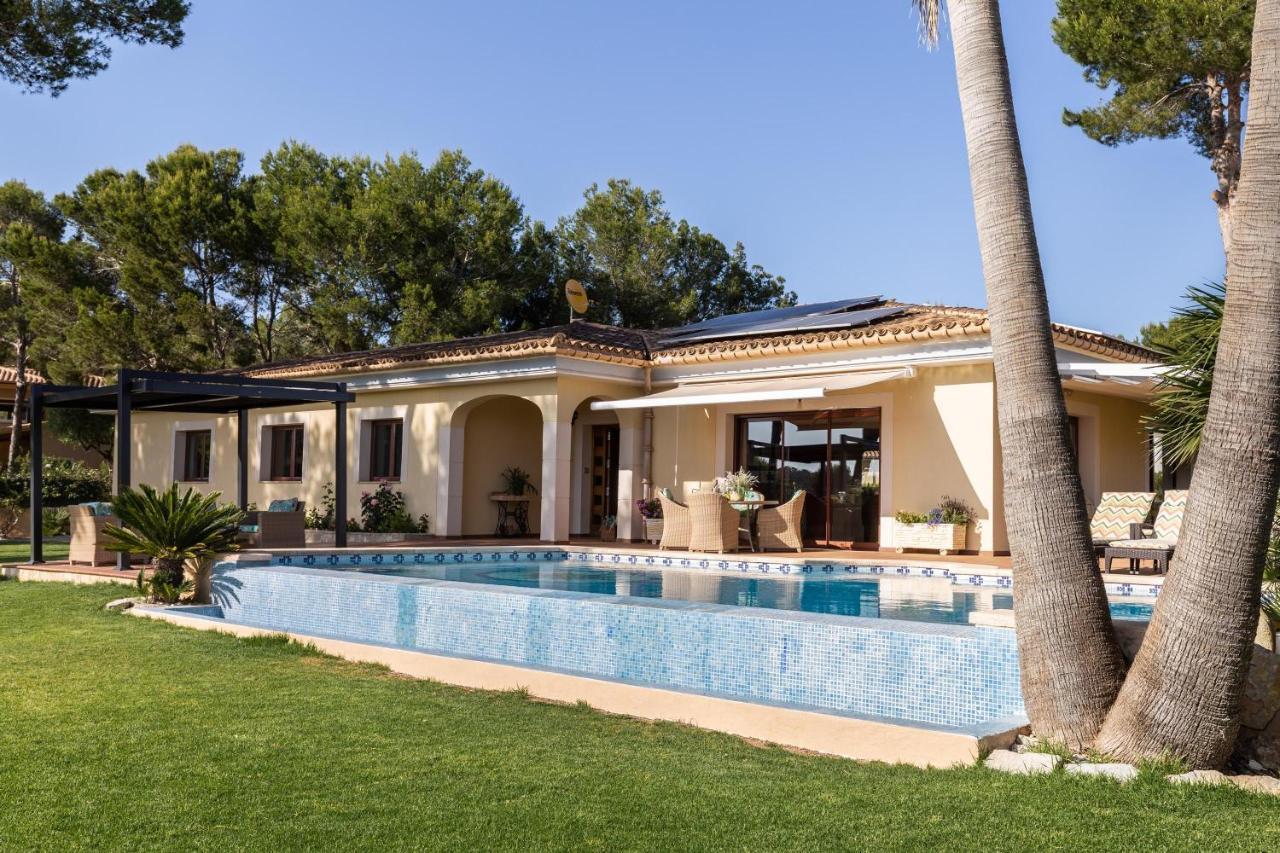 Luxurious villa Sol de Mallorca Extérieur photo