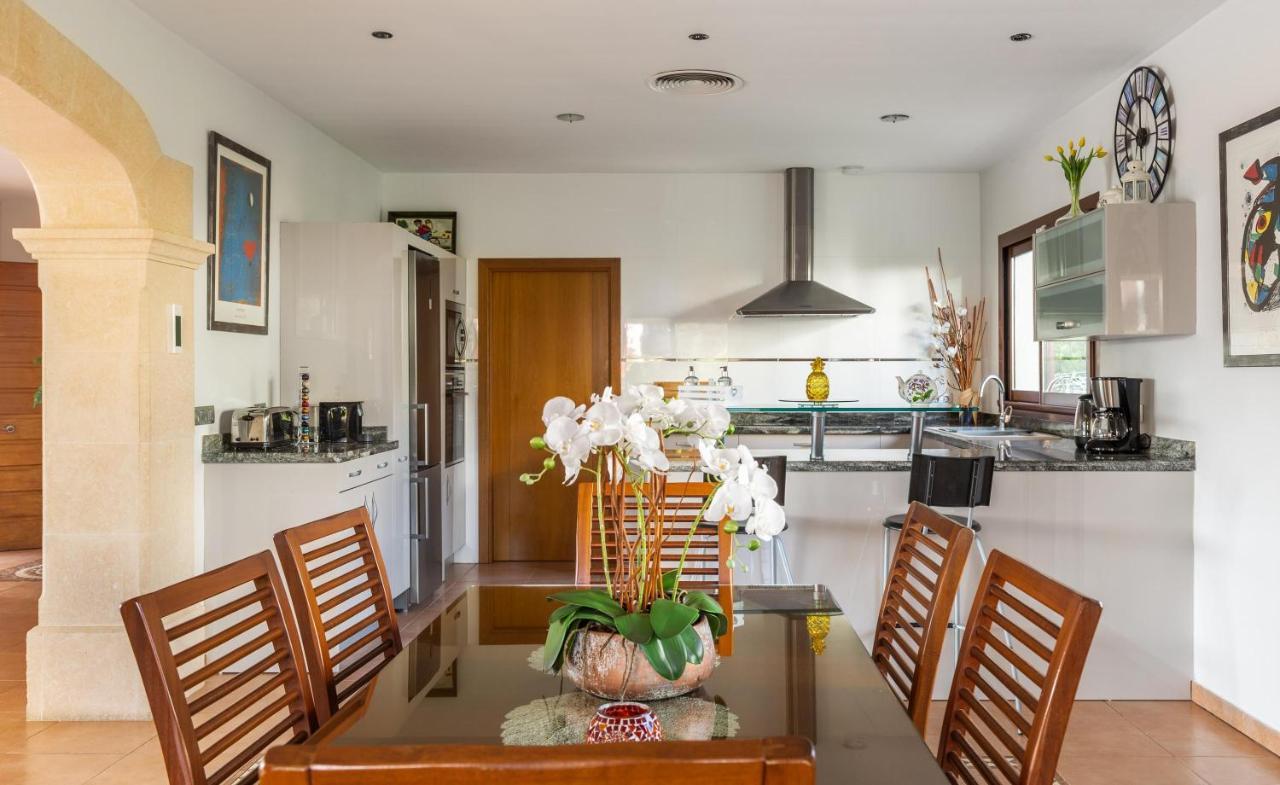 Luxurious villa Sol de Mallorca Extérieur photo