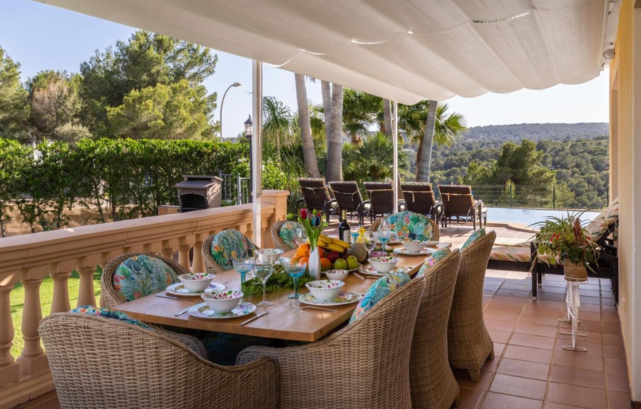 Luxurious villa Sol de Mallorca Extérieur photo
