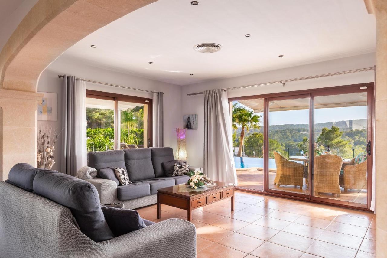 Luxurious villa Sol de Mallorca Extérieur photo