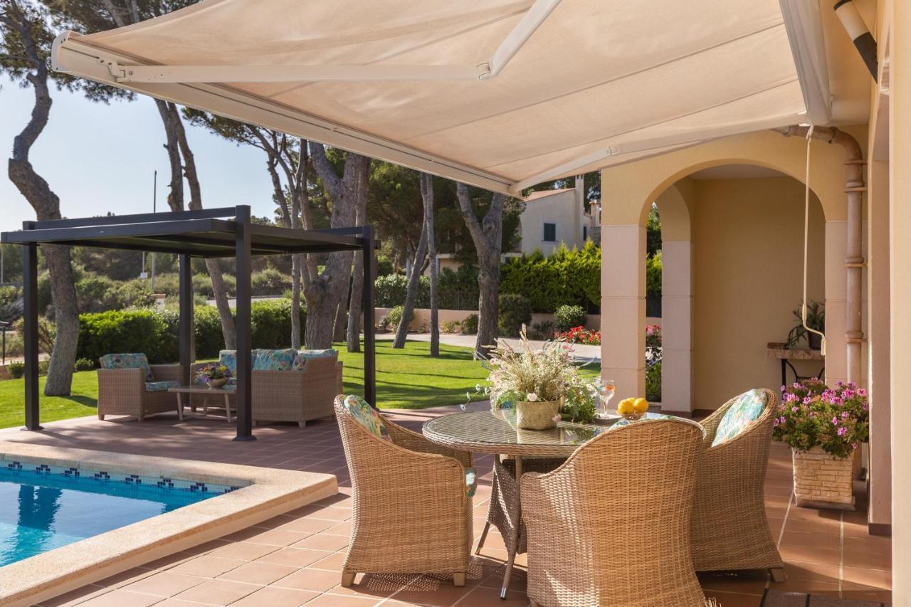 Luxurious villa Sol de Mallorca Extérieur photo
