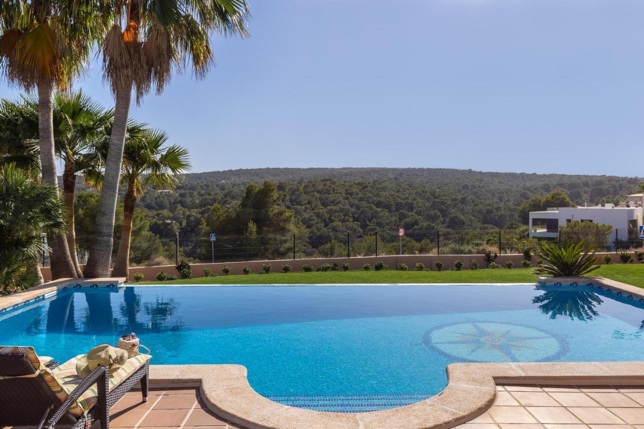 Luxurious villa Sol de Mallorca Extérieur photo