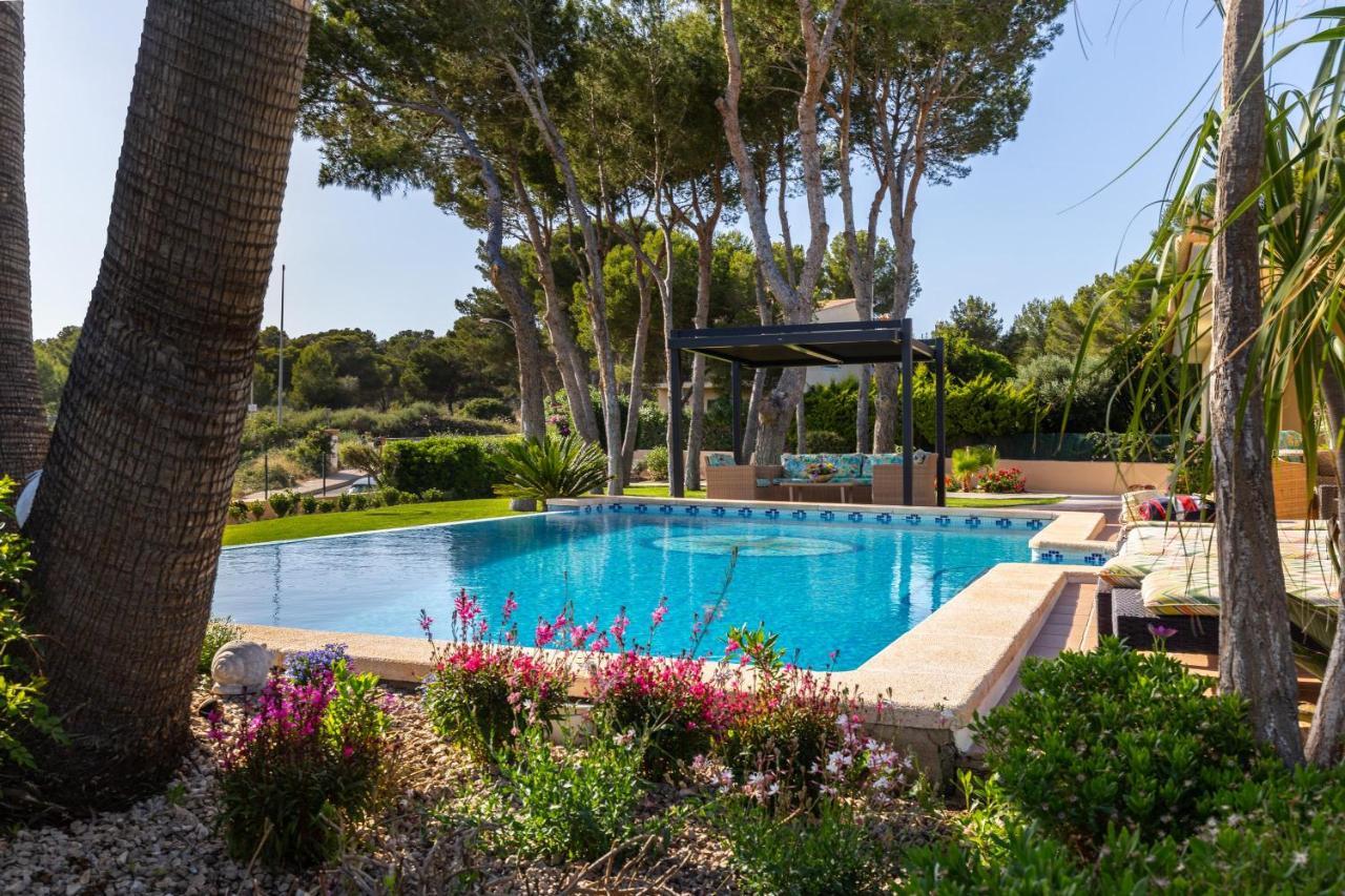 Luxurious villa Sol de Mallorca Extérieur photo