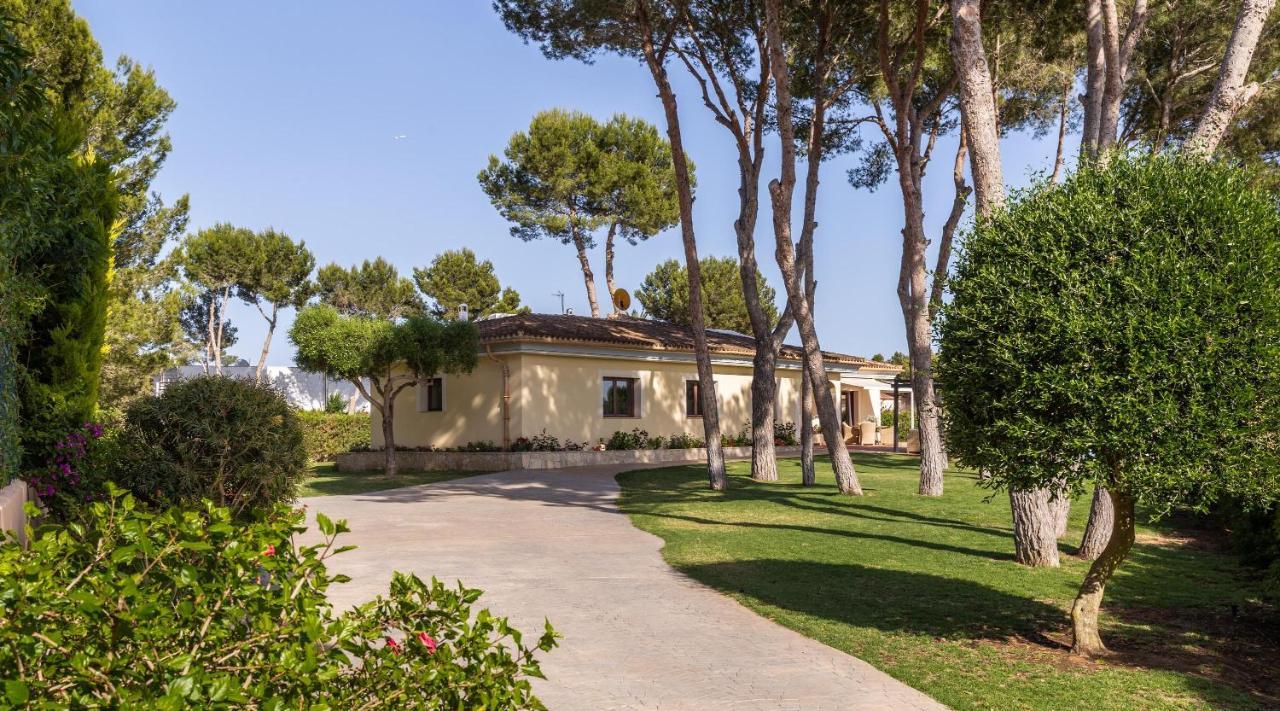 Luxurious villa Sol de Mallorca Extérieur photo