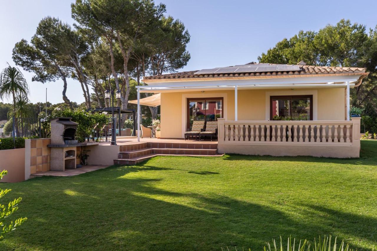 Luxurious villa Sol de Mallorca Extérieur photo