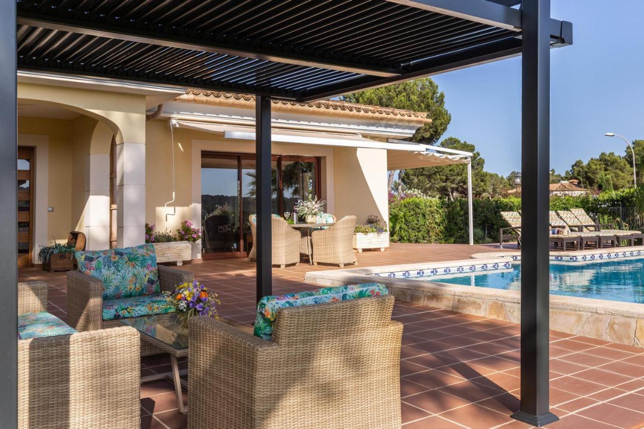 Luxurious villa Sol de Mallorca Extérieur photo