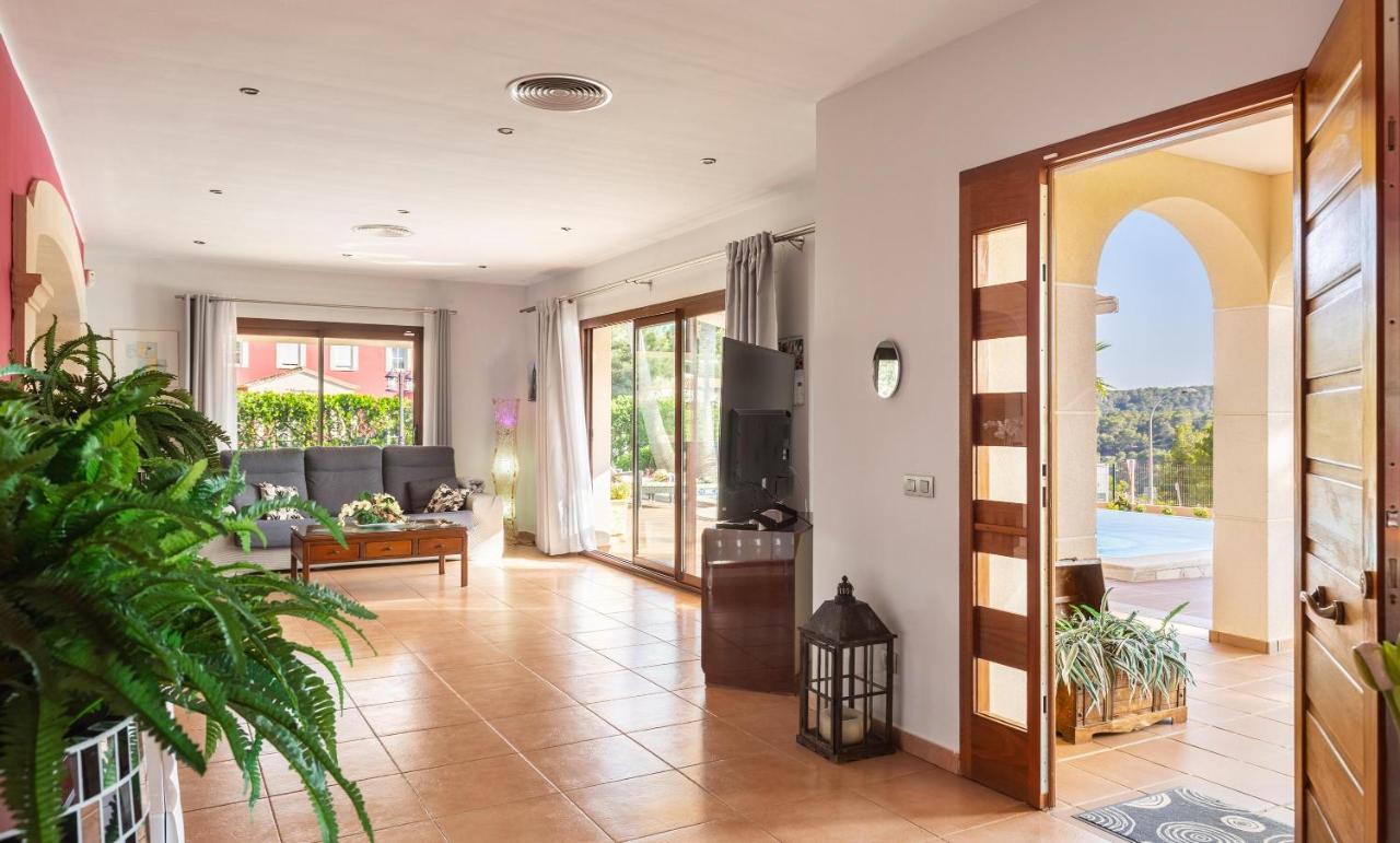 Luxurious villa Sol de Mallorca Extérieur photo
