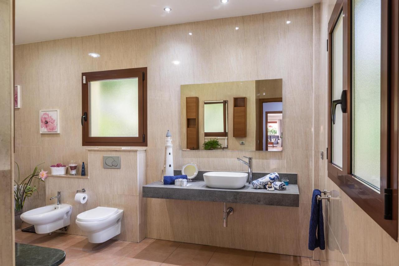 Luxurious villa Sol de Mallorca Extérieur photo